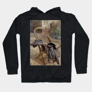 Study for Modern Art by Carl Larsson Hoodie